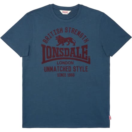 Lonsdale T-shirt Hudswell 117866
