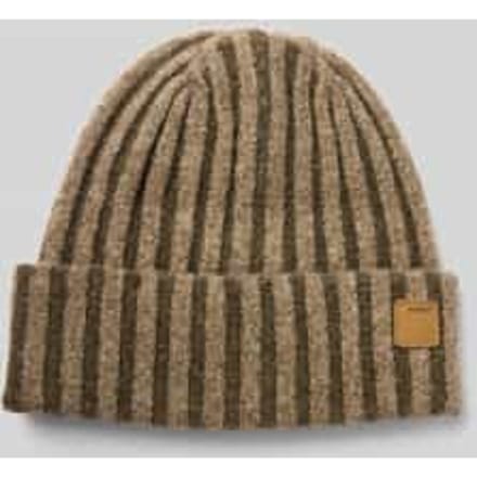 Beanie met wol Model 'Selfoss'