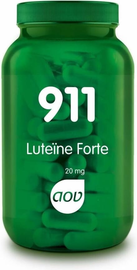 911 Luteïne Forte (20 mg)