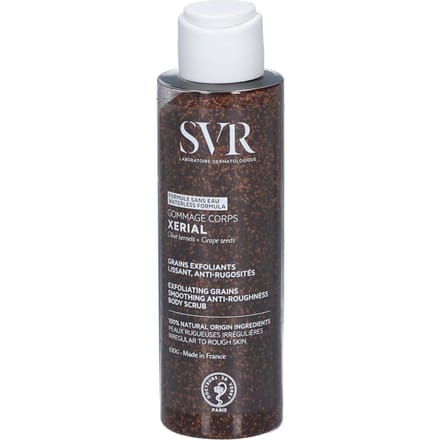 SVR Xerial Gommage Corps 100 Peeling