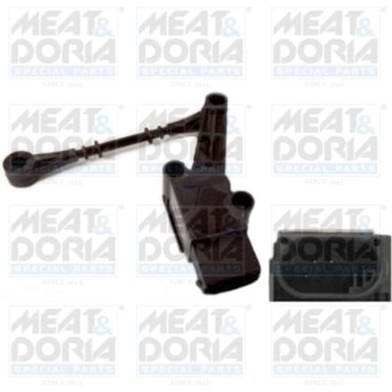 Koplampnivellering MEAT & DORIA 38016