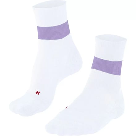 FALKE RU Stabilizing met compressie lyocell functioneel materiaal hardloopsokken dames wit - maat 35-36