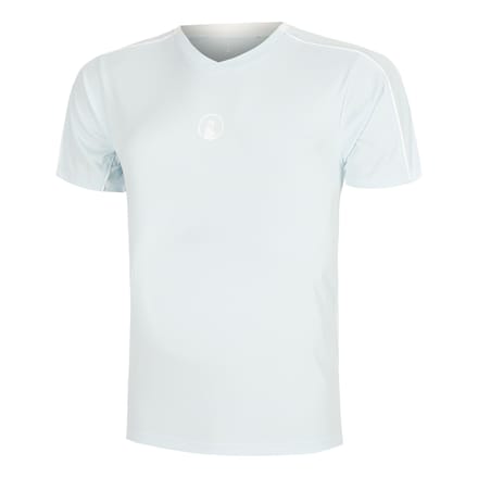 Quiet Please Memories Topspin V-Neck T-shirt Heren