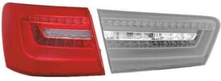 VanWezel 0342935 - Feu arrière gauche pour Audi A6 de 04/2011 à 2014