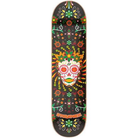 Skateboard Hydroponic Mexican Skull 2.0 8,25"