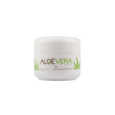 Aloë Vera - Scrub - 250ml
