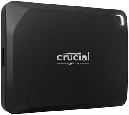 Crucial X10 Pro 1 TB Zwart