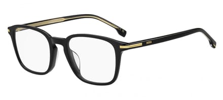 Hugo Boss BOSS 1848/G Black 51/20/145 MAN Brilmonturen