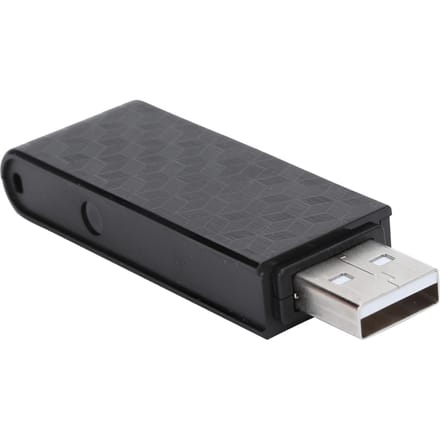 Draagbaar Klein Mini o Opnameapparatuur Apparaat U Disk Geluidsrecorder Zwart32GB 8GB