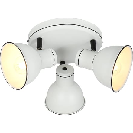 Plafondlamp Emilia 3-lichts | Loft46