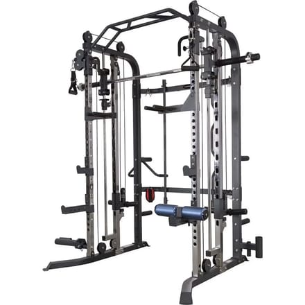 Half commerciële fitnessapparaat HMS Cyklop 1 Smith