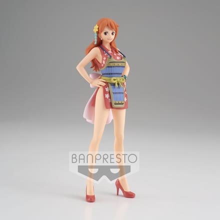 One Piece DXF - The Grandline Lady Wanokuni vol.7 Nami figuur 16cm