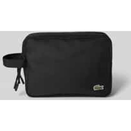Lacoste Neocroc Toilet Kit - Toilettas 24 cm (noir)