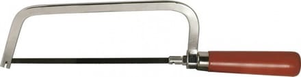 SW-Stahl 71700L mini-zaagbeugel met metalen zaagblad, 150 mm