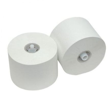 Toiletpapier Eco met flex dop 2-laags 100m/9,8cm 36 Rollen 2115