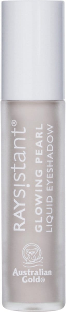 Australian Gold Raysistant Liqued Eyeshadow Glowing Pearl