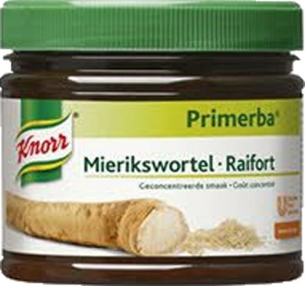 Knorr Primerba - Mierikswortel - 320g