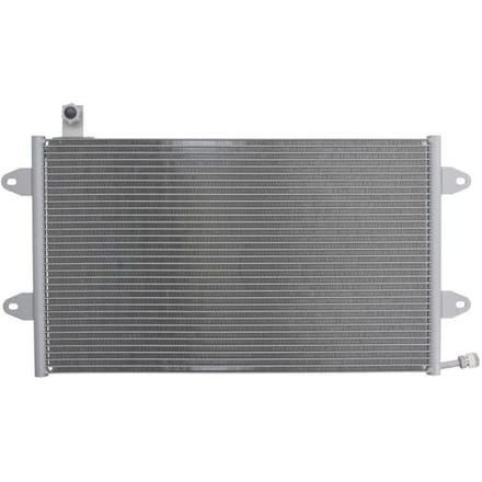 Condensator, airconditioning NISSENS 94905