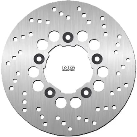 Remschijf voor vaste motorfiets NG Brake Disc DIS156