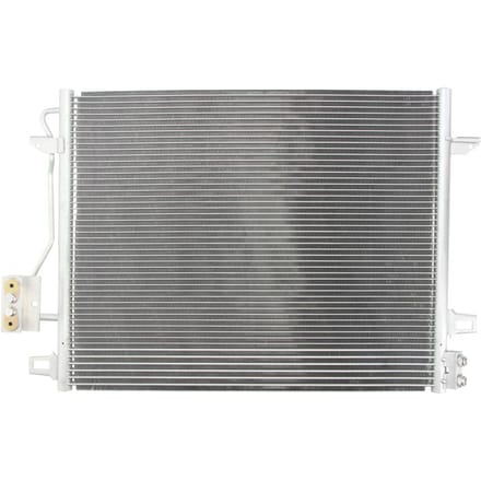Condensator, airconditioning THERMOTEC KTT110505