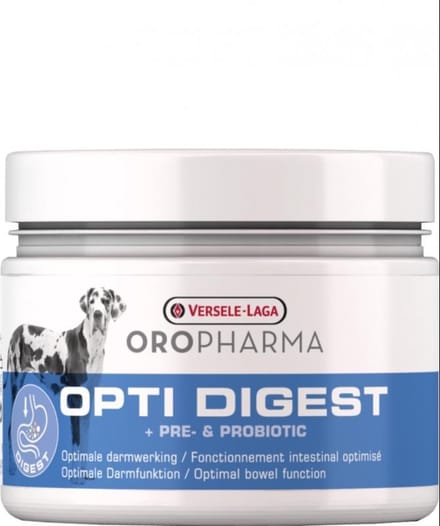 Versele-Laga Oropharma Opti Digest - Voedingssupplement - Darmen - 250 g