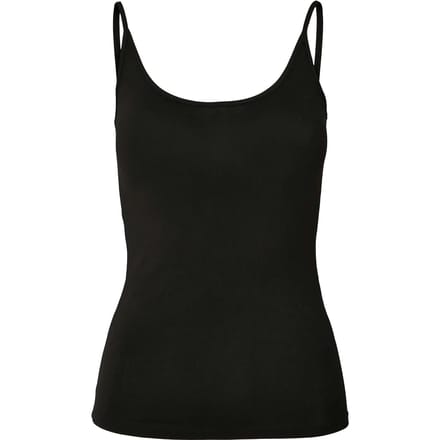 Urban Classics - Basic 2-Pack Mouwloze top - 4XL - Zwart/Wit