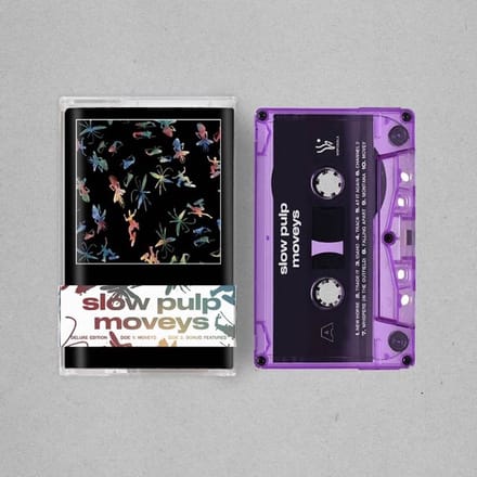 Slow Pulp - Moveys (MC) (Deluxe Edition)