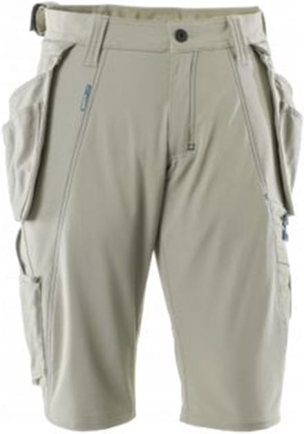 Mascot Advanced Shorts met spijkerzakken 17149-311 - lichtkhaki - C48