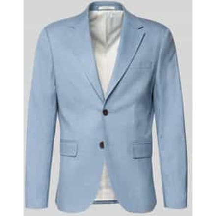 slim fit colbert met wol model 'SLIM-MAX LANO'