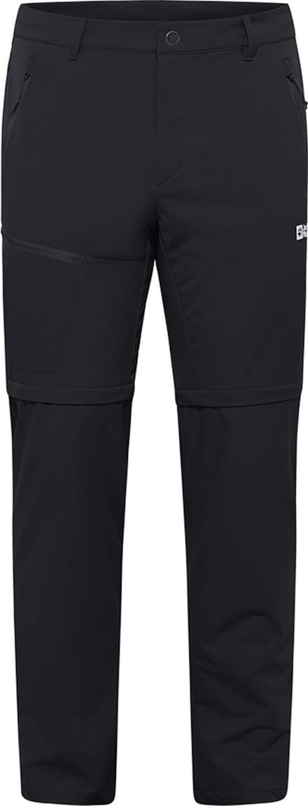 Jack Wolfskin Pico Trail Afritsbroek - Heren Afritsbroek - phantom