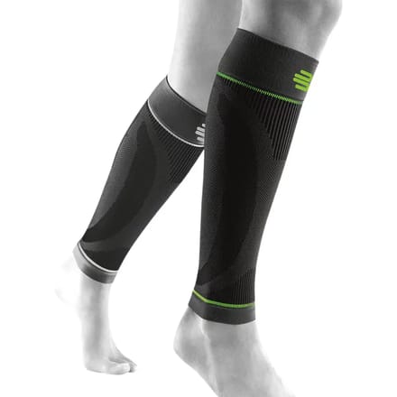 Bauerfeind Sports Compression Sleeves Lower Leg (short) Bandage-Zwart