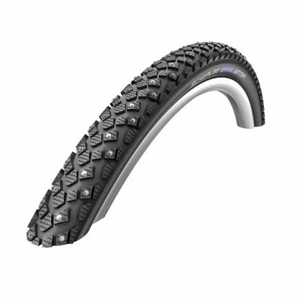 Marathon Winter Plus - Wired - Winter - SmartGuard - 26x2.00 - Black + Reflex