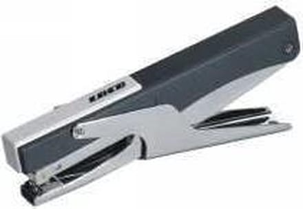 Laco Stapling pliers black/chrome HZ 450