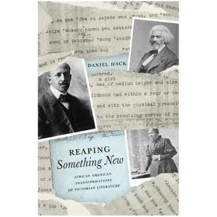 Reaping Something New - Daniel Hack
