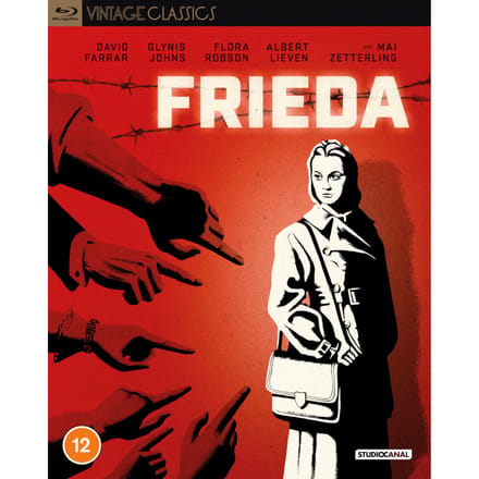 Frieda (Vintage Classics)
