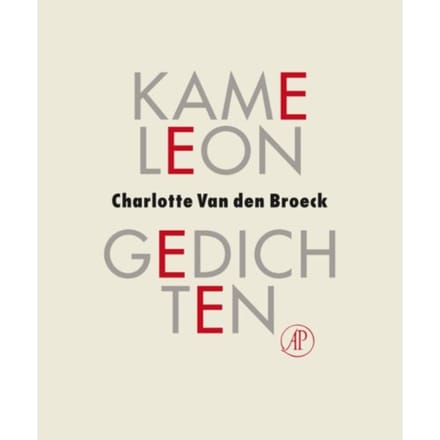 Kameleon - Charlotte van den Broeck