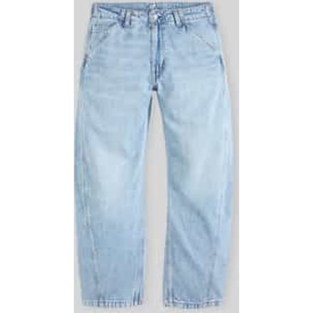 Baggy Jeans van puur katoen