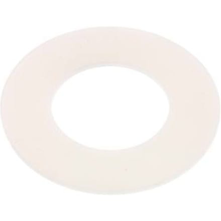 DN 40 Siliconen flensafdichting tot PN 40 FDA CFR- 21 Gecertificeerd [2 Stuks]