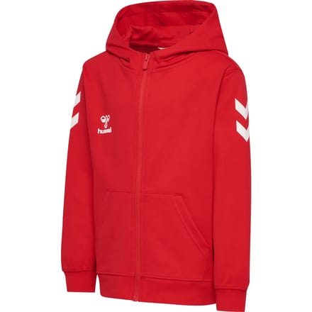 hmlGO 2.0 CHEVRON ZIP HOODIE KIDS