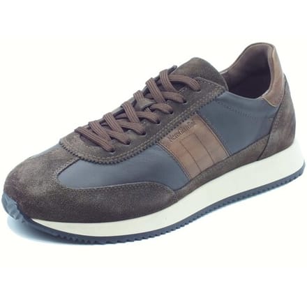 Lage Sneakers NeroGiardini I500901U Arold T.