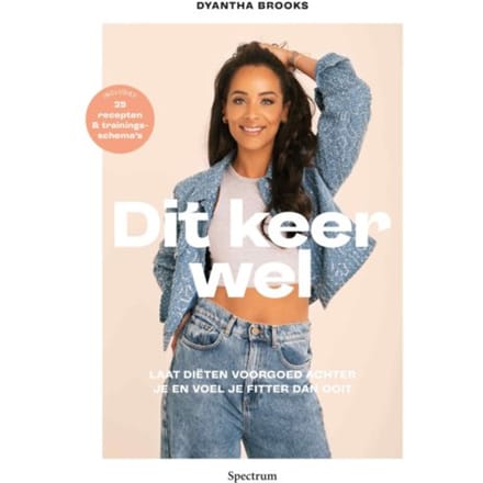 Dit Keer Wel - Dyantha Brooks