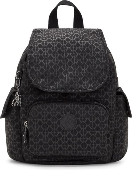 Kipling CITY PACK MINI Rugzak - Signature Emb
