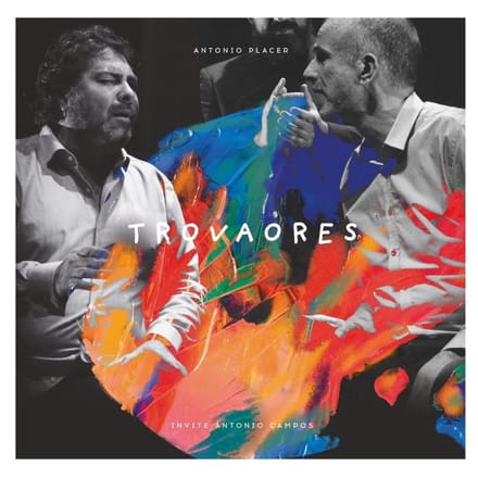 Antonio Placer Sextet & Antonio Campos - Trovaores Live (2 LP)