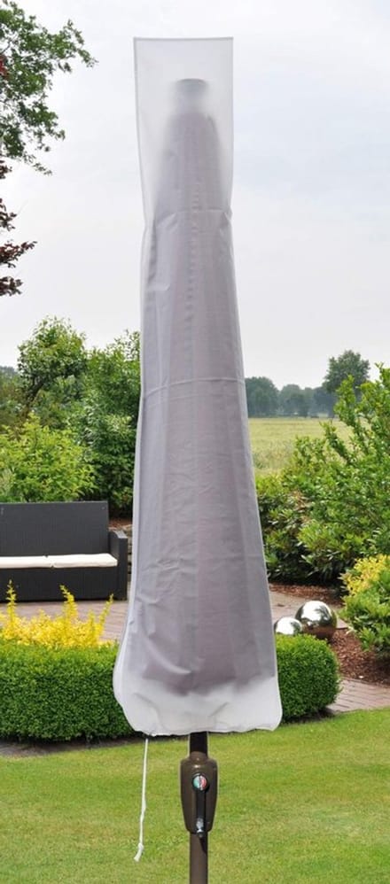 Dailygoody - Beschermhoes voor parasols - Transparant waterdicht