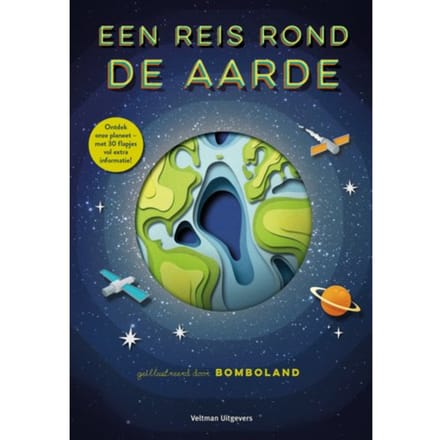 Een Reis Rond De Aarde