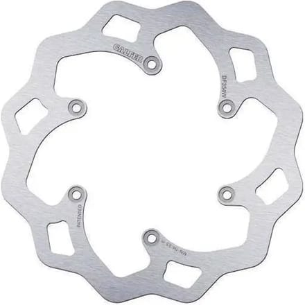 Remschijf voor vaste motorfiets Galfer Wave 240x4 mm