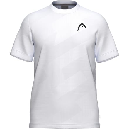 Head Racket Pro T-shirt Met Korte Mouwen Wit M Man