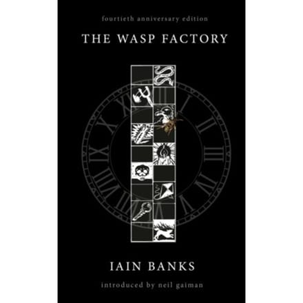 The Wasp Factory - Iain Banks