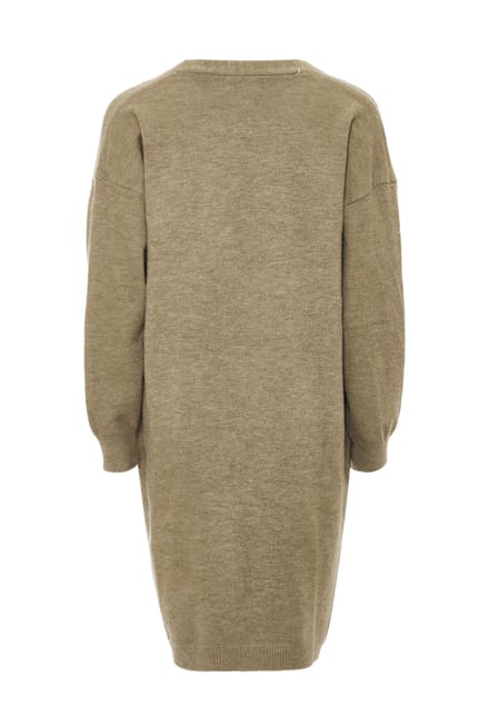 RISA Vest Dames taupe