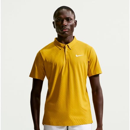 Nike Jannik Sinner Court Dri-Fit Advantage Slam Polo Heren-mauve